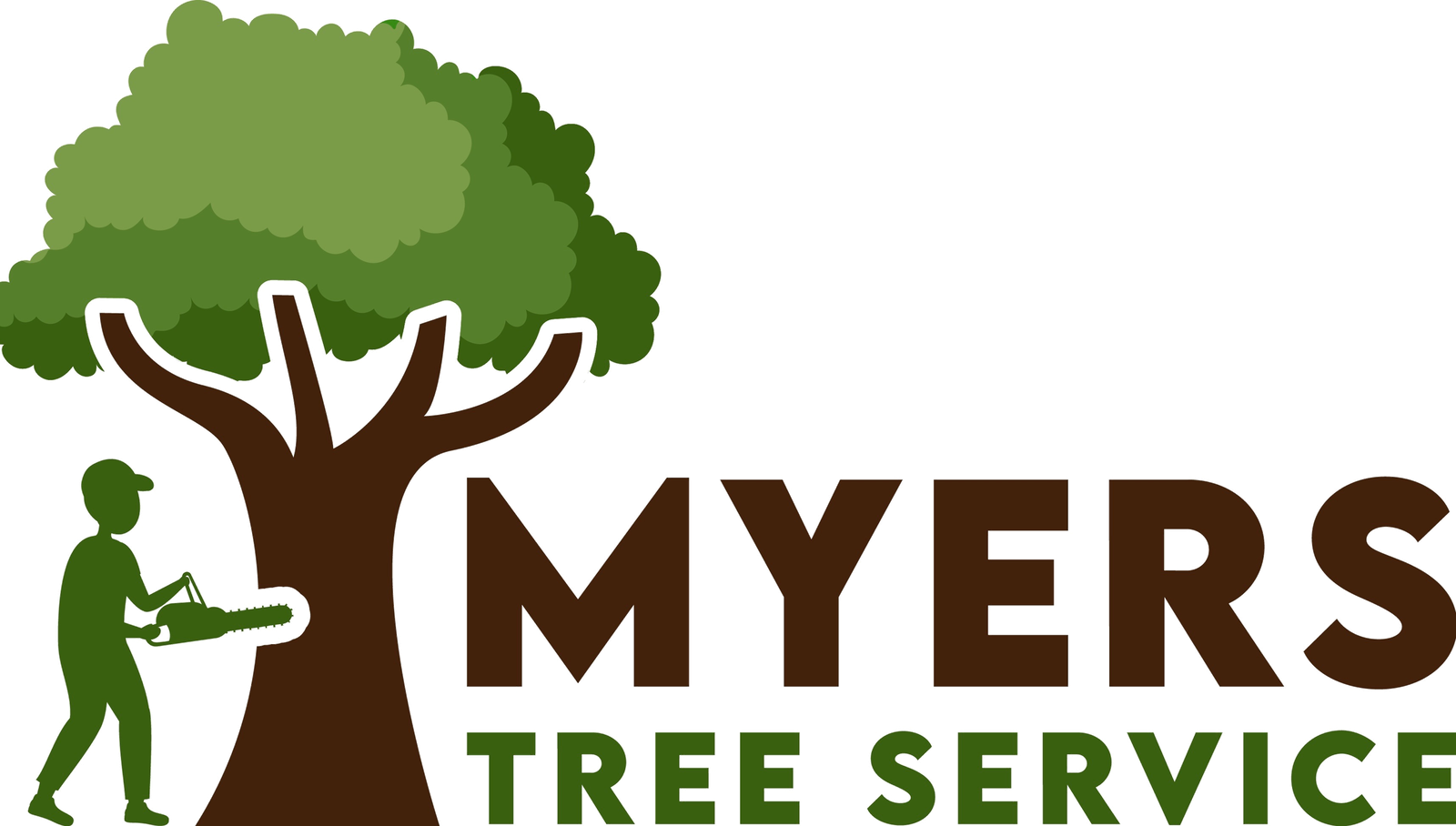 Myers Tree Service logo